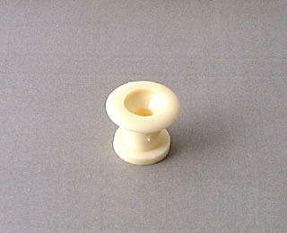IBANEZ Gurtknopf aus Plastik - für AW/PF/TCM/TCY (5ASP10B