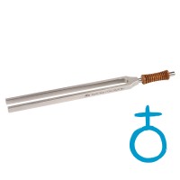 MEINL Sonic Energy Therapy Tuning Fork - Earth - 136.10 Hz (TTF-E) | Tuning  Forks | Tuning Forks | Meinl Sonic Energy | MEINL Shop