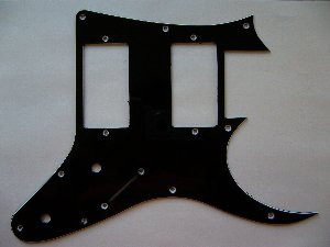 ibanez gax30 pickguard