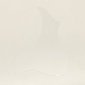 IBANEZ Pickguard Transparent matte (4PGAAE-TM)