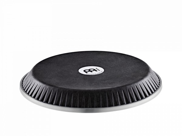 MEINL Percussion REMO Conga Head - 11 3/4" Skyndeep Calfskin Black (RHEAD-1134BK)