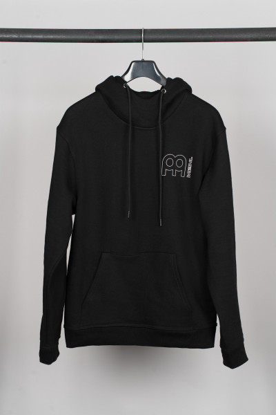 MEINL Organic Oversized Hoodie with Hollow Meinl Logo (M-HOODIE)