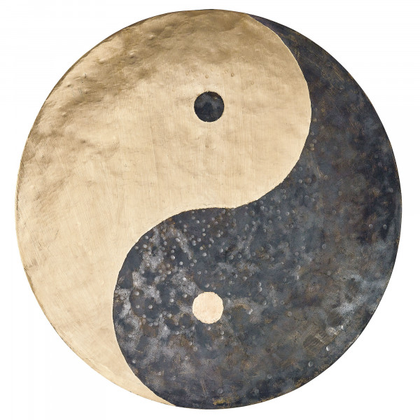 MEINL Sonic Energy Wind Gong Yin & Yang - 16" / 40 cm inkl. Schlägel und Hülle (WGYY16)