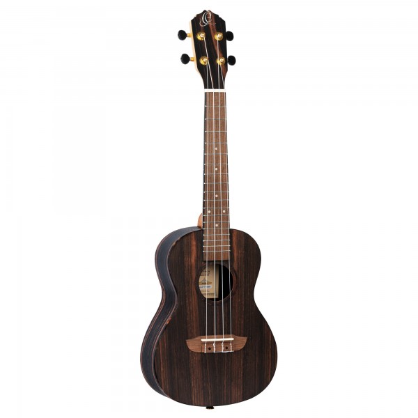 ORTEGA Timber Series Concert Ukulele - Open Pore Finish + Bag (RUEB-CC)