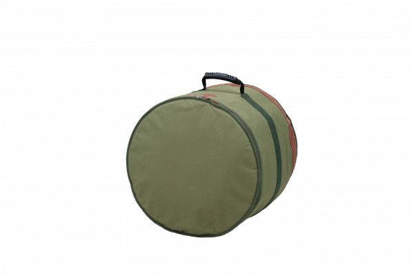 TAMA POWERPAD® Designer Collection Tom Tom Bag 14" x 14" - Moss Green (TSBF14MG)