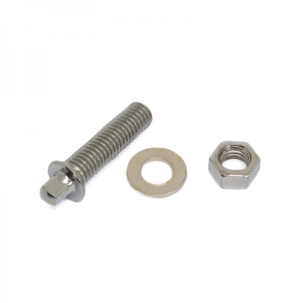 TAMA SQUARE HEAD BOLT NUT AND WASHER ASSEMBLY (MSS830W)