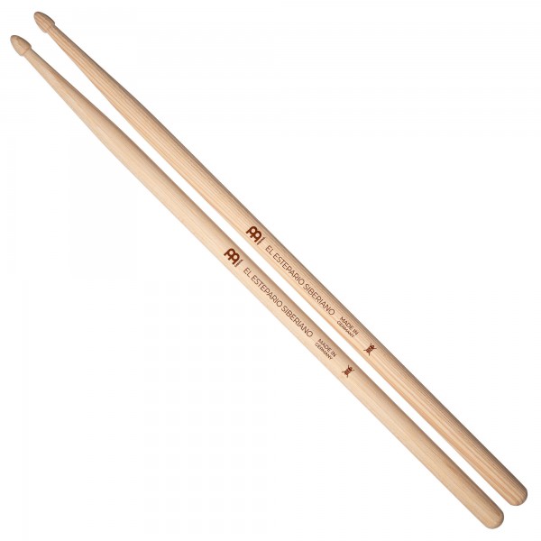 MEINL Stick & Brush - El Estepario Siberiano Signature Drumstick (SB605)