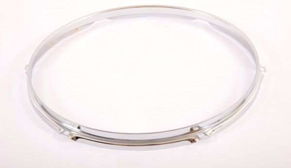 Tama hoop 14" triple flanged in chrome - 6 hole (MFH14-6)