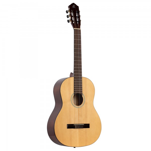 ORTEGA Student Series 4/4 Classical Guitar 6-String - Natural (RST5)