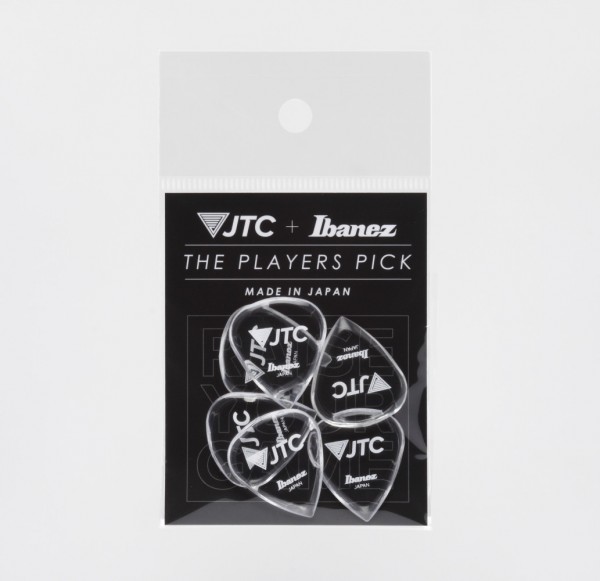 IBANEZ x Jam Track Central "THE PLAYERS PICK" - 6er Pack (PJTC1)