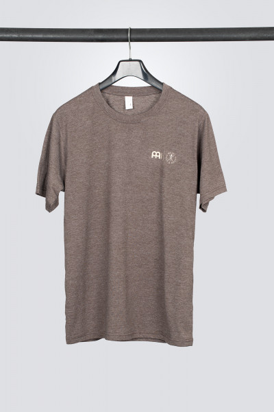 MEINL Stick & Brush Logo T-Shirt (SBS1)