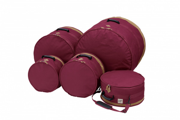 TAMA POWERPAD® Designer Collection Drum Bag Set (TDSS52KWR)