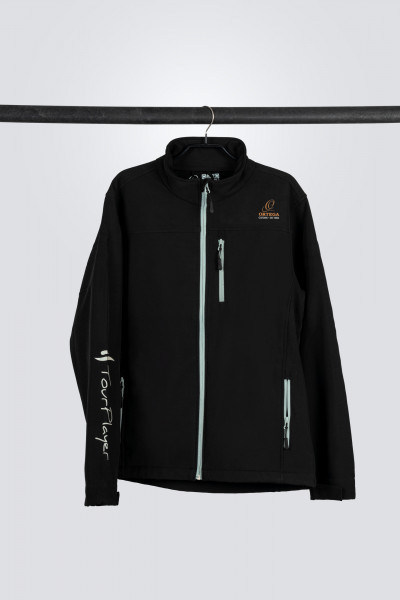 ORTEGA TourPlayer Jacket - Black/XL (OTPJ-BK)