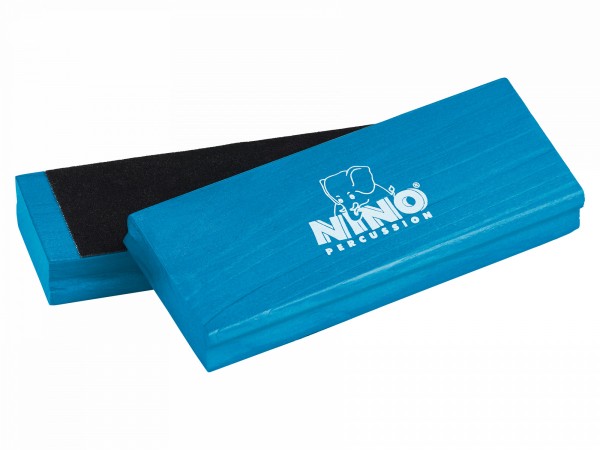 NINO Percussion Sand Blocks - Blue (NINO940B)