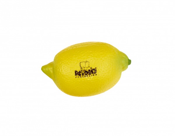 NINO Percussion "Fruit" Shaker - Lemon (NINO599)