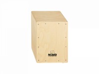 NINO Percussion Cajon - Natural (NINO950)