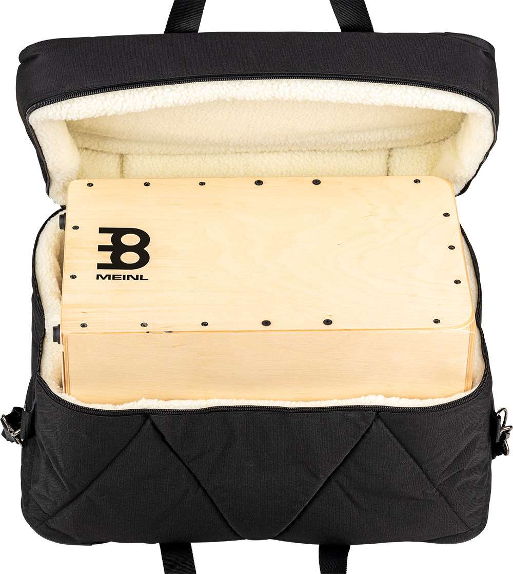 MEINL Percussion outlets DeLuxe Cajon Bag