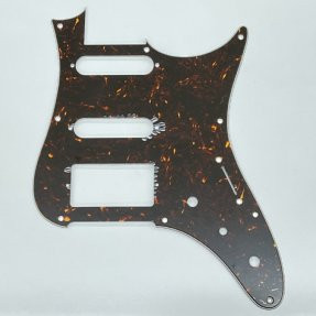 IBANEZ Pickguard for AZN - Tortoise 3P (4PGG030R-BTS)