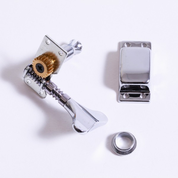 Single tuning machine, right chrome for GSR100 Ibanez (2MH1CB122C-R)