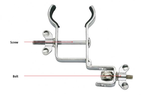 MEINL Percussion bolt for MC-GU - guiro holder (SPARE-53)