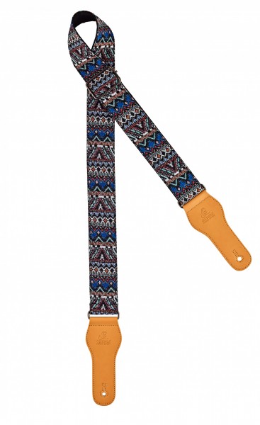 ORTEGA World Series Guitar Cotton Strap - Desert Night (OCS-420)