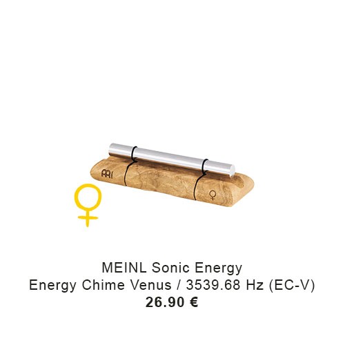 MEINL Sonic Energy Energy Chime - Venus - 3539,68 Hz (EC-V)