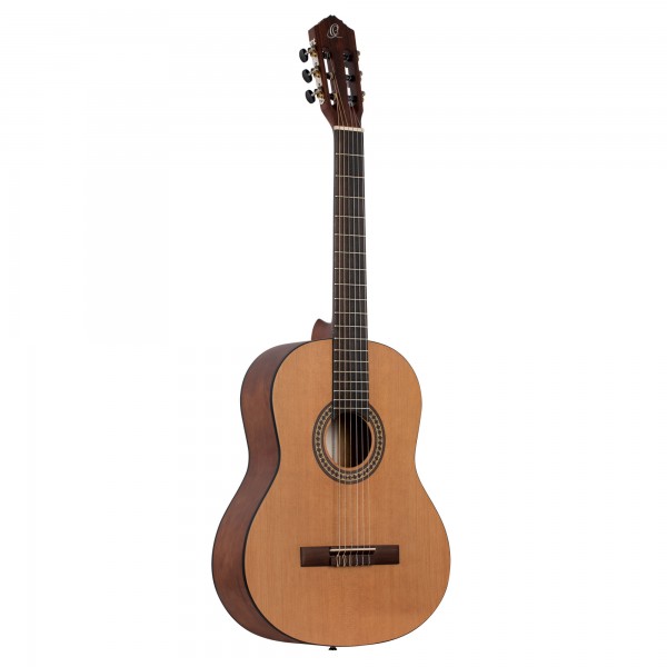 ORTEGA Student Series 4/4 Konzertgitarre 6-String - Natural (RSTC5M)