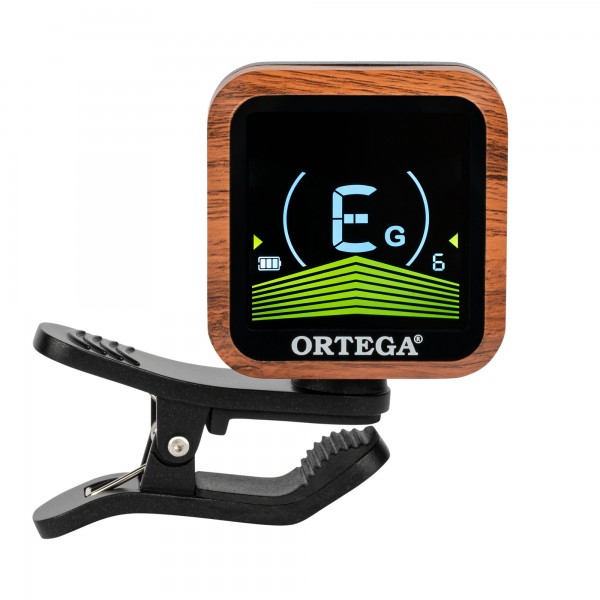 ORTEGA Multi-Mode Headstock-Tuner (OETRC)