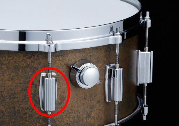 TAMA Snare Drum Spannböckchen für MASTERCRAFT Bell Brass (6371N)