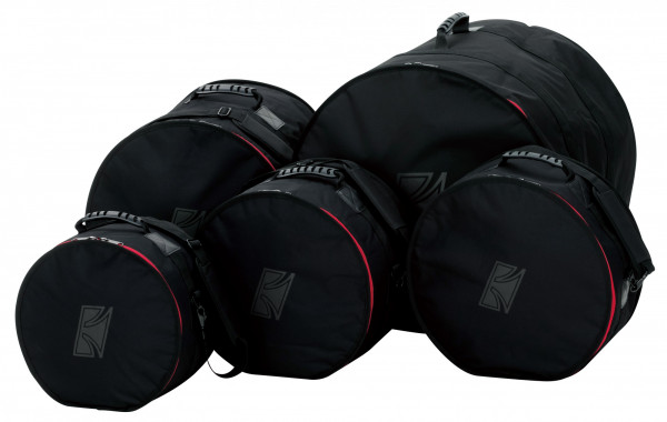 TAMA Standard Series Drum Bag Set - 5 pcs (DSS50S)