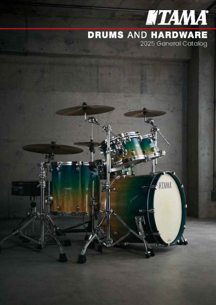 TAMA Catalog 2025 (CAT-TAMA25)