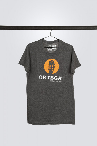 ORTEGA Sun T-Shirt - Vintage Black/XXL (OTS3-VBK)