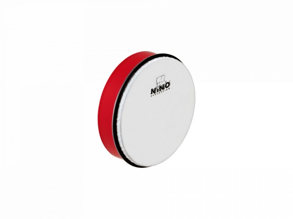 NINO Percussion Molded ABS Hand Drum - 8" (NINO45R)