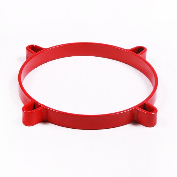 MEINL Percussion ring for bongo NINO3 (bottom) - 7 1/2" red (RING-NI3-75-R)