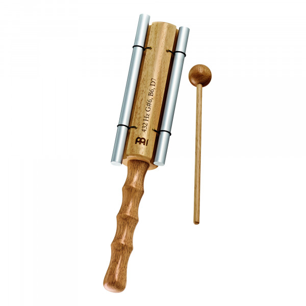 MEINL Sonic Energy Three Tone Energy Chime - Verminderter Dreiklang, 432 Hz (ECTT2)