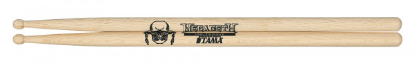 TAMA Dirk Verbeuren Signature Drumsticks (TAMA-O-DVM2)