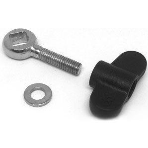 MEINL Percussion screw - HMC-1 for multi clamp/one mount (SPARE-63)