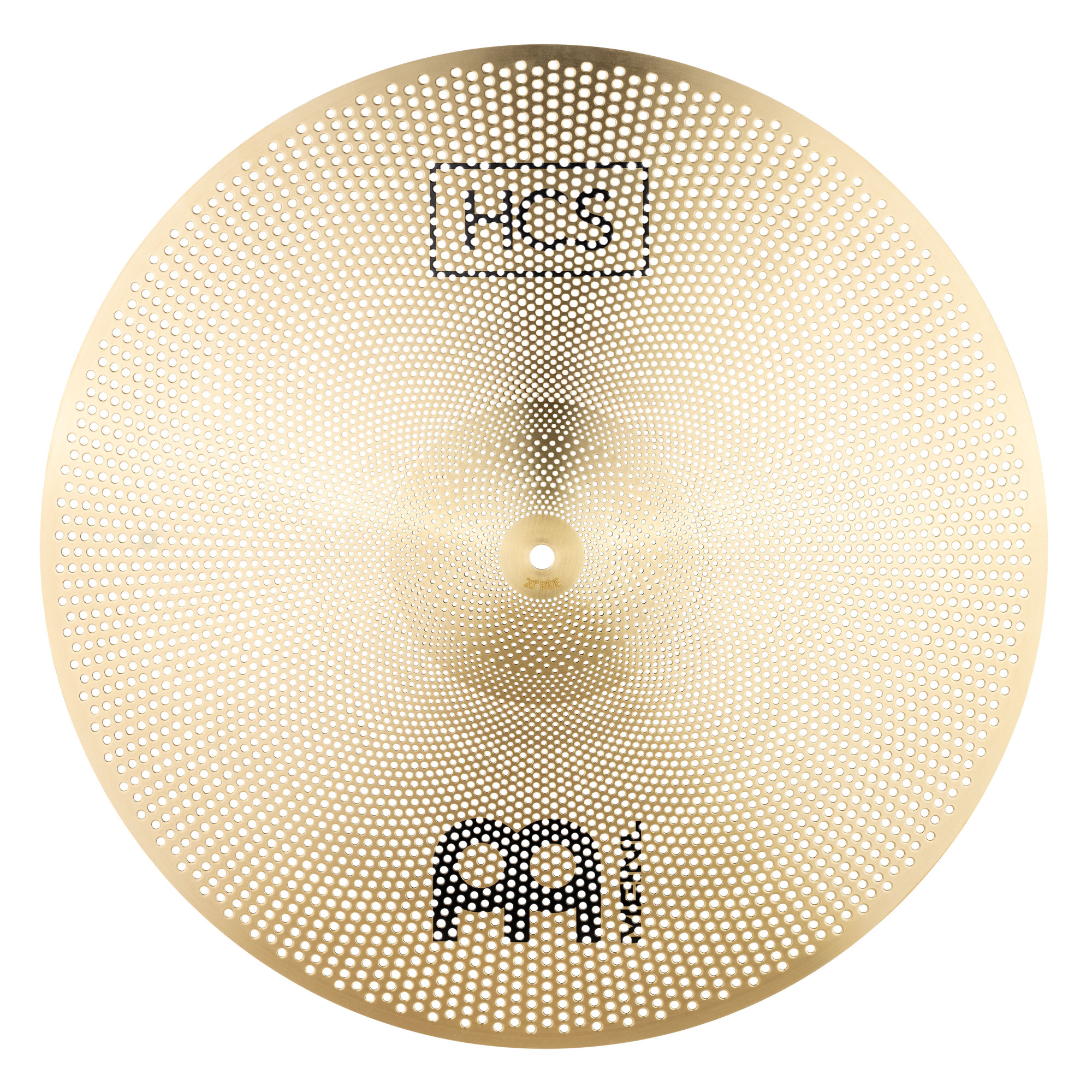 MEINL Cymbals HCS Practice Ride - 20