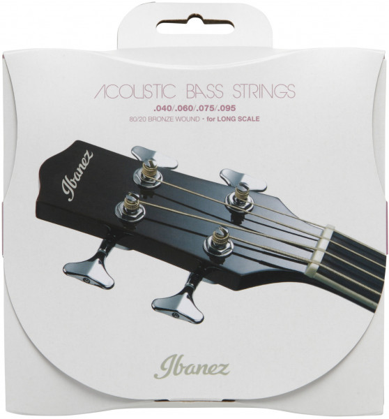 IBANEZ Saiten Set für 4 String Akustikbass (IABS4C)