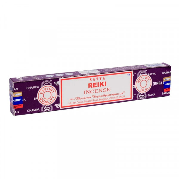 Incense stick Satya Reiki (SATYA-REIKI)