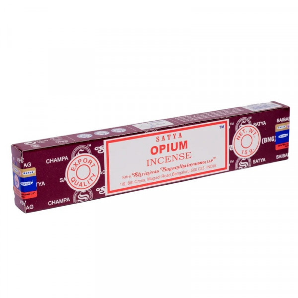 Incense stick Satya Opium (SATYA-OPIUM)