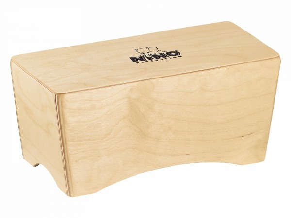 NINO Percussion Bongo Cajon - Birke/Natur (NINO931)