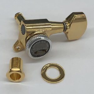 IBANEZ Einzelmechanik links 20,0 Post für AZ224,AZ242, AZ47P1QM, KRYS10, LHM1, PGM50 - Gold (2MG0002TL-GD)