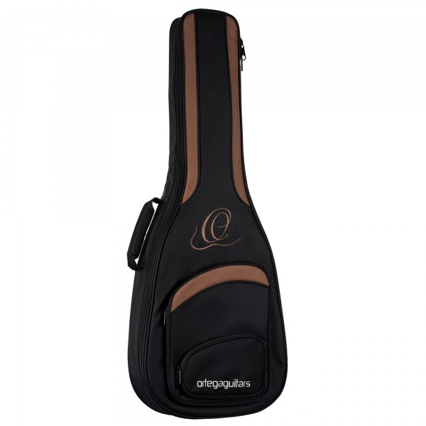 ORTEGA Pro Series 7/8 Classical-Guitar-Bag - Brown/Black (ONB78)