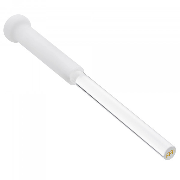 Meinl Sonic Energy Half-coated Crystal Silicone Rod, groß, Silikonkopf (CSBRHLT)