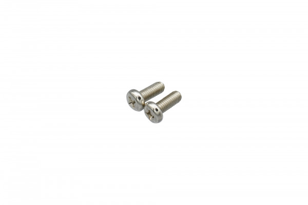 TAMA Hex Head Bolt Screw 5x12mm for Speed Cobra Frame Assembly - 2 pcs (B512NP)