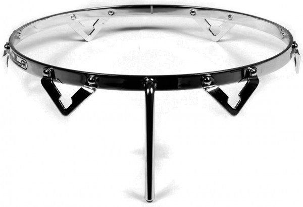 MEINL Percussion TTR rim for woodcraft conga WC1212 - 12 1/2" chrome (TTR-25)