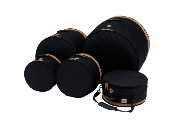 TAMA POWERPAD® Designer Collection Drum Bag Set (TDSS52KBK)