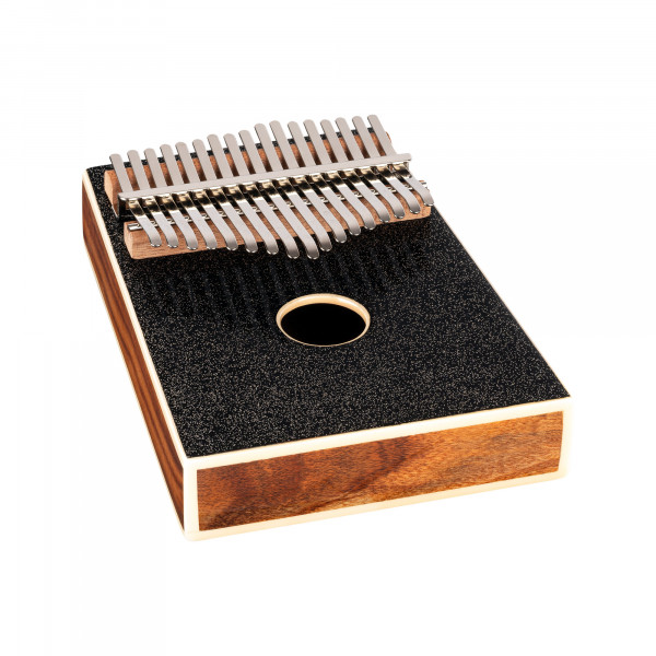 ORTEGA Percussion Series Acoustic Kalimba (OKB4-MBK)