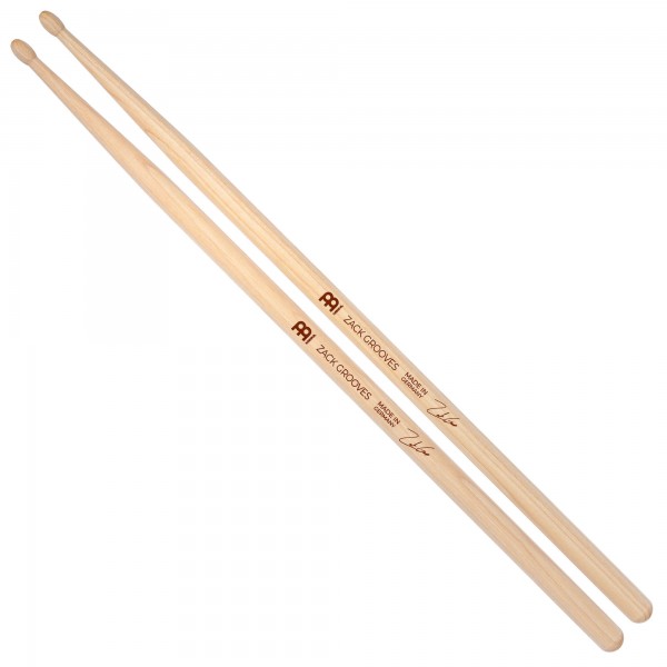 MEINL Stick & Brush - Zack Grooves Signature Drumstick (SB606)